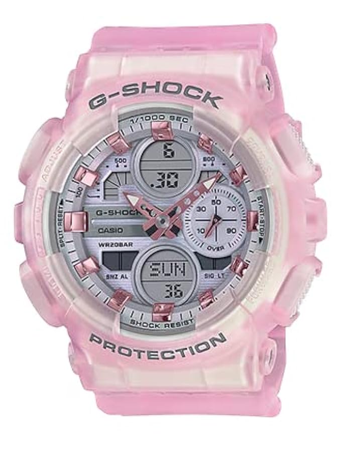 カシオ Gショック　 海外モデル GMA-S120NP-4A 新品 GMAS120NP-4A | Women's Watch G-SHOCK | CASIO