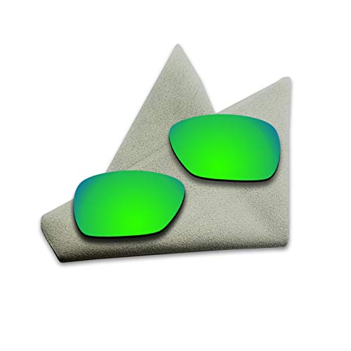 Image of Polarized Lenses Replacement for Oakley Inmate Multiple Options