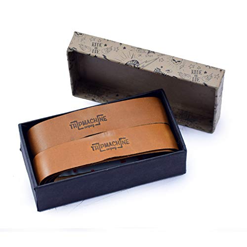 Buy Trip Machine Company Leather Grips Wrap on Amazon