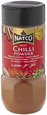 Hot Chilli Powder - 100g - (Pack of 3)