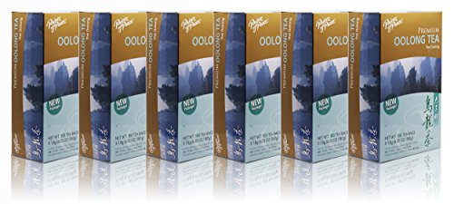 Prince Of Peace Oolong Tea-100 Tea Bags net wt. 6.35oz (180g) (6)