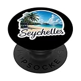 Photo Gallery souvenir del paesaggio delle vacanze estive della spiaggia soleggiata delle seychelles popsockets popgrip adesivo Photo Gallery souvenir del paesaggio delle vacanze estive della spiaggia soleggiata delle seychelles popsockets popgrip adesivo
