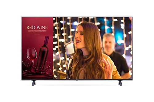 LG Commercial Lite UR340C 55UR340C9UD 55" LED-LCD TV - 4K UHDTV - Navy Blue - TAA Compliant