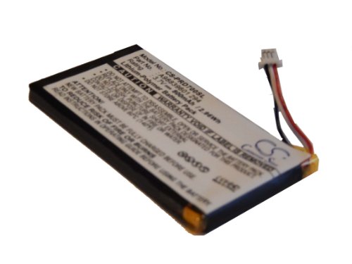 Batterie Sony PRS-700 vhbw 3.7V résout les pannes de lecture