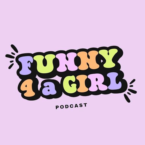 Couverture de Funny 4 a Girl