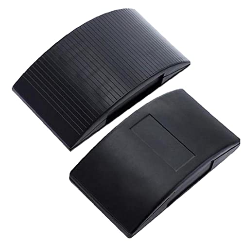 Sraeriot Handmatige Schuurblok Haak Loop Backing Pad Disc Sandpaper Houder Polijsten Tool Style2 Tool Supplies En… - Image 8