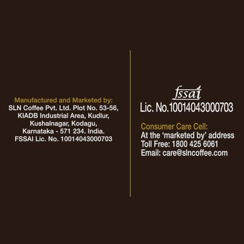 Image of Levista Premium Instant Ground Coffee 200 gm can