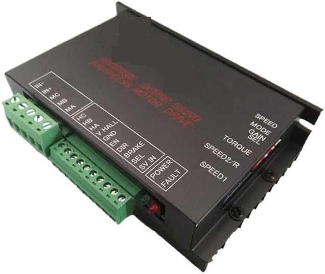 24V 150W BLDC Electronic Starter Controller Forward&Reverse brushless dc Controller