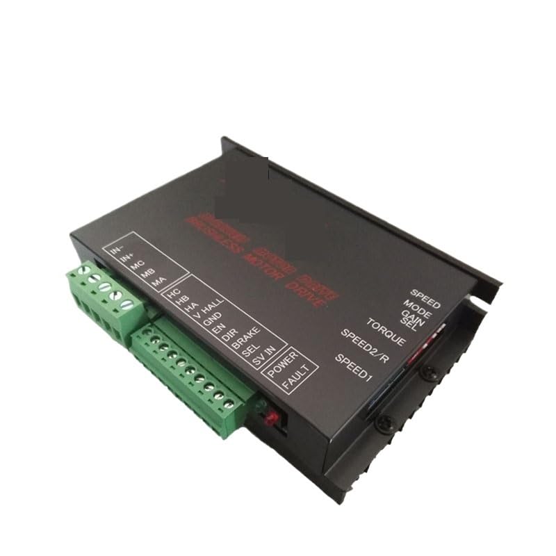 Contrôleur BLDC 24V 150W résolvant les à-coups d'inversion PWM