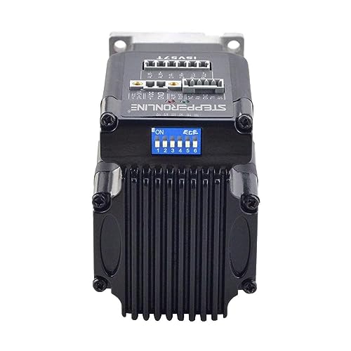 Mini servomoteur CC sans balais 130W complet avec pilote intégré 20-50V