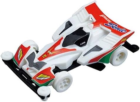 Amazon 爆走兄弟レッツ ゴー マシンコレクション ミニ四駆ミニチュア版プラキット 2 ハリケーンソニック 単品 食玩 ガム 通販 Amazon 爆走兄弟レッツ ゴー マシンコレクション ミニ四駆ミニチュア版プラキット 2 ハリケーンソニック 単品 食玩 ガム 通販