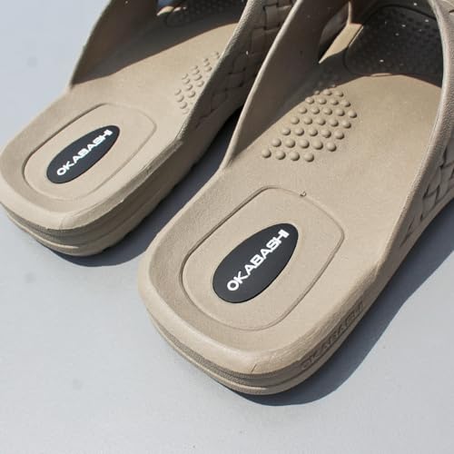 Image of OKABASHI Men's Torino Flip Flops - Sandals