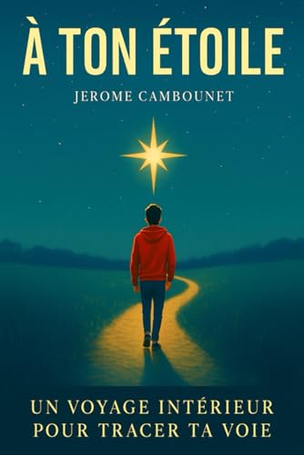 A ton etoile: un voyage interieur pour tracer ta voie (developpement personnel pour adolescents et jeunes adultes)
