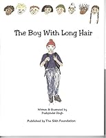 The Boy with Long Hair 0970036302 Book Cover