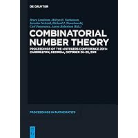 Combinatorial Number Theory