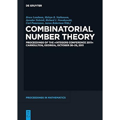 Combinatorial Number Theory
