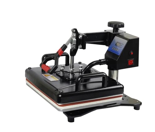 Máquina 15 en 1 de sublimación y prensa térmica miniatura 3