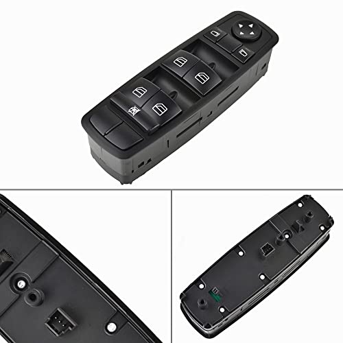 Interrupteur de lève-vitre pour Mercedes bouton commande vitre A2518300090 - 2
