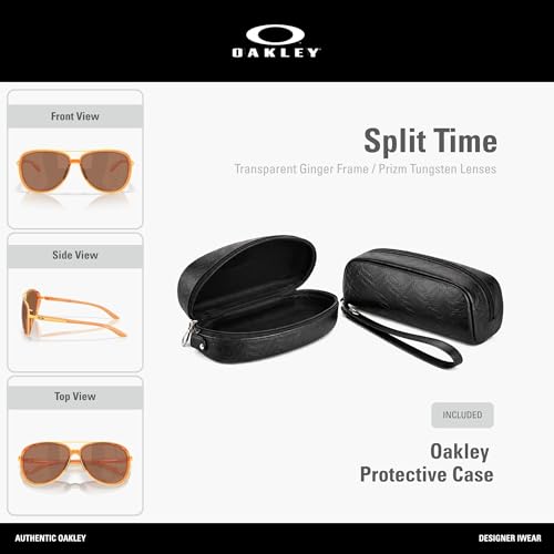 Image of Oakley, Split Time Prizm Sunglasses - Women's