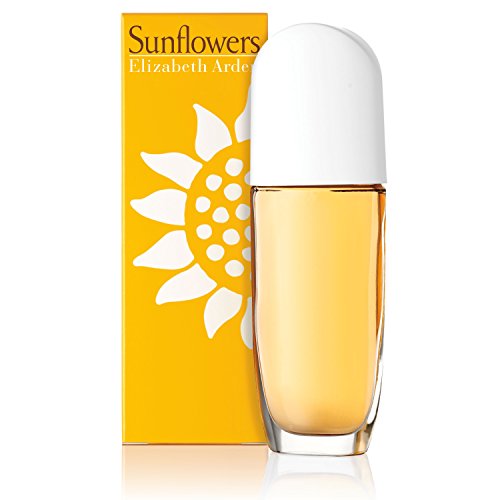 Elizabeth Arden Sunflowers Eau de Toilette Vaporisateur, 50 ml