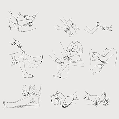 Fall Martello Neurologico, Martello Reflex