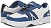 LacosteMensL001 SneakerWht/Dk Blu8.5