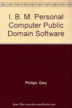 Paperback IBM PC public domain software Book