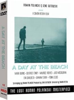 DVD A Day at the Beach [DVD] Book
