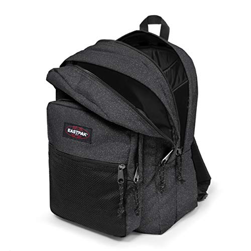 Image of Eastpak Pinnacle, Sparkly Grey, onze size