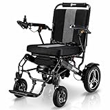 Aotedor Electric Wheelchair for Adults, 35 Miles...