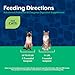 NaturVet Advanced Probiotics & Enzymes Digestion Supplement for Cats, 1.4 oz Powder