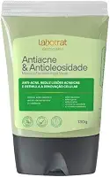 Máscara Antiacne Antioleosidade reguladora Argila Verde Dermo Skin Original