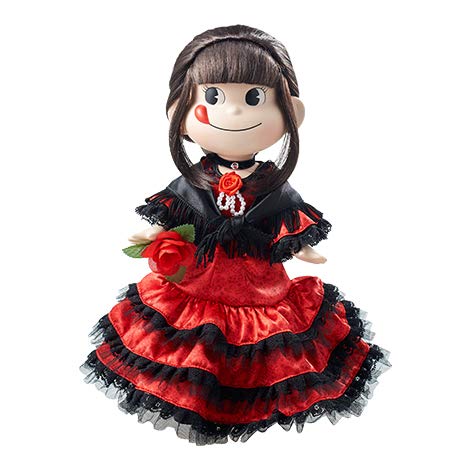 Amazon.co.jp: 不二家 YEAR'S2016 カルメンペコちゃんビスクドール