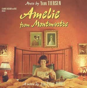 AMELIE FROM MONTMARTRE 「アメリ」オリジナル・サウンドトラック