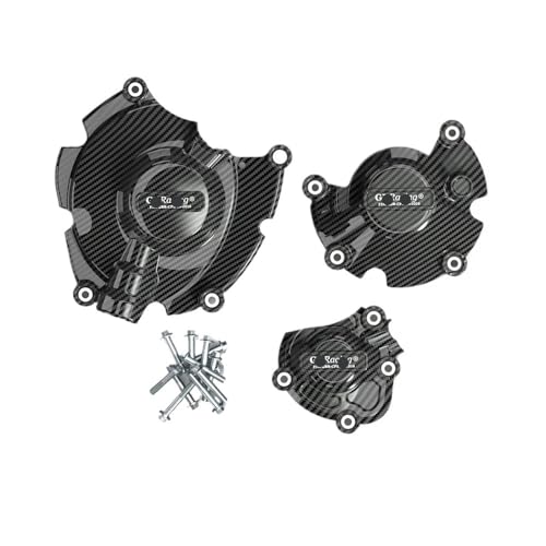 Cubierta de motor para MT10 con alta protección del estator y resistencia anticaídas total
