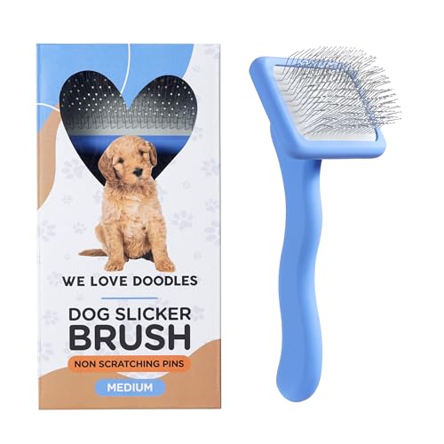 We Love Doodles Slicker Brush