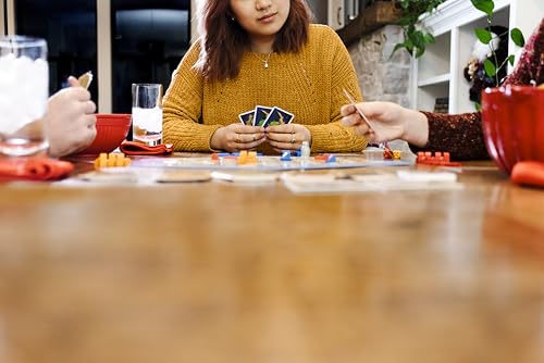 Image of CATAN Explorers & Pirates Board Game Expansion - Set Sail on Epic Adventures! Strategy Game, Family Game for Kids and Adults, Ages 12+, 3-4 Players, 90 Minute Playtime, Made by CATAN Studio | Set Sail on Epic Adventures, Strategy Game, Family Game for Kids and Adults, Ages 12+, 3-4 Players, 90 Mins
