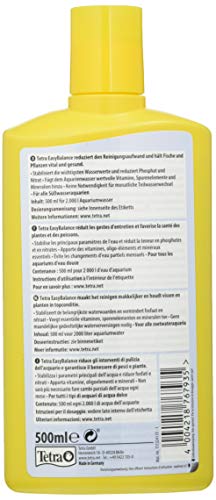 Tetra Easy Balance Aquarium Verzorging, Voor Zoetwateraquaria, Fles Van 500 ml - Afbeelding 4