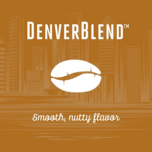 Boyer's Coffee DenverBlend Light Roast En Grano 2.25lb miniatura 4