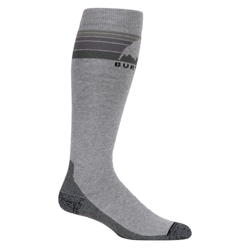 Chaussettes Burton Midweight homme anti-frottements et respirantes