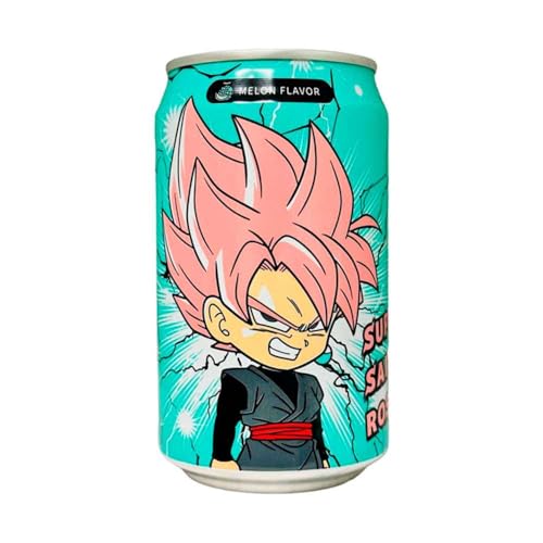 Bebida sabor a melón 330 ml - Pack de 3 unidades