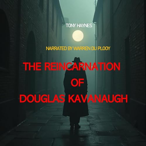 『The Reincarnation of Douglas Kavanaugh』のカバーアート