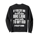 Mom Cycling Cyclist Bicycle Mountain Biker