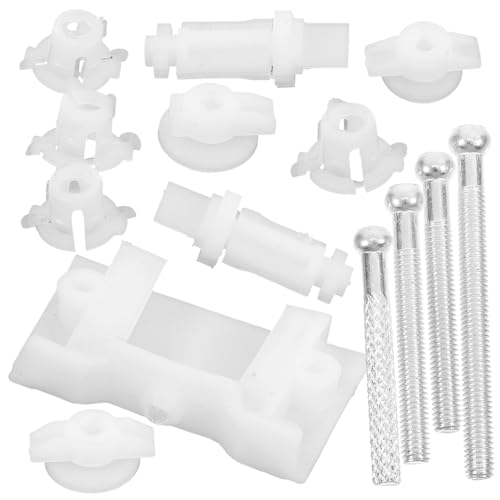 Cabilock Headlight Adjustment Screws Set for Car Headlight and Headlamp Repair Kit