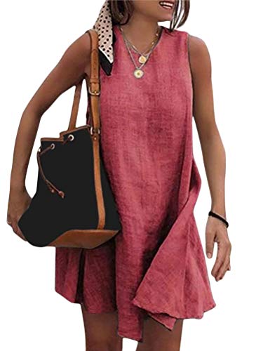 Minetom Vestiti Estivi Donna Taglie Forti Estate...