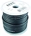 WTL18-00-100?-?T Test Lead Wire 18AWG Black Spool