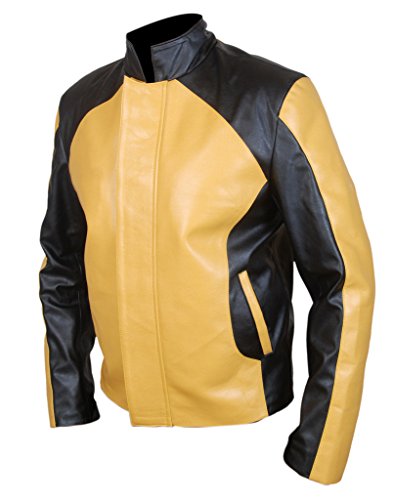 Flesh & Hide F&H Men's Infamous Cole McGrath Jacket4