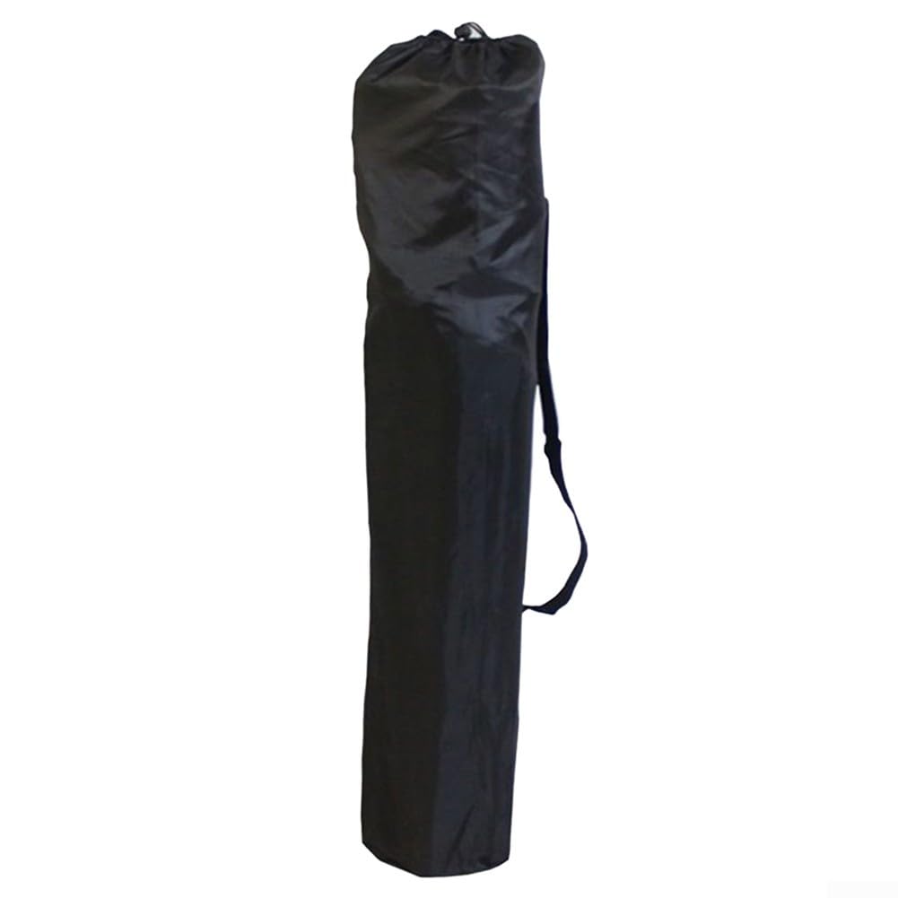 Borsa Portaoggetti Pieghevole Per Sedia Da Campeggio In Nylon - Dimensioni Multiple, Leggera E Con Coulisse, 65x13cm