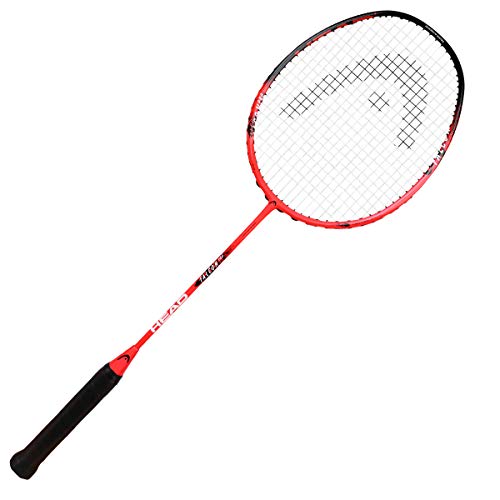 Image of HEAD Falcon Pro HM Graphite Badminton Racquet (Strung)