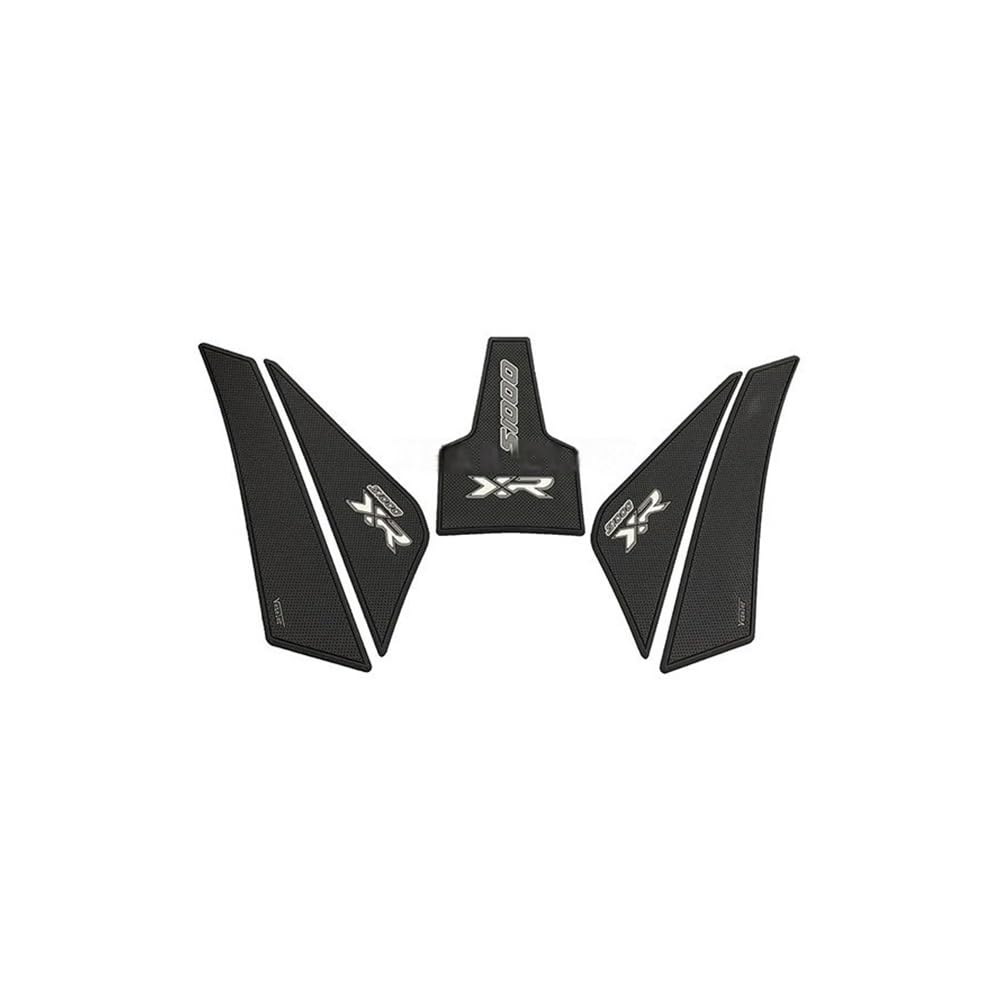 Motorcycle Fuel Tank Cap Sticker for S1000XR S1000 XR 2015-2022 Motorcycle Tank Traction Side Pad Gas Fuel Knee Grip Decal